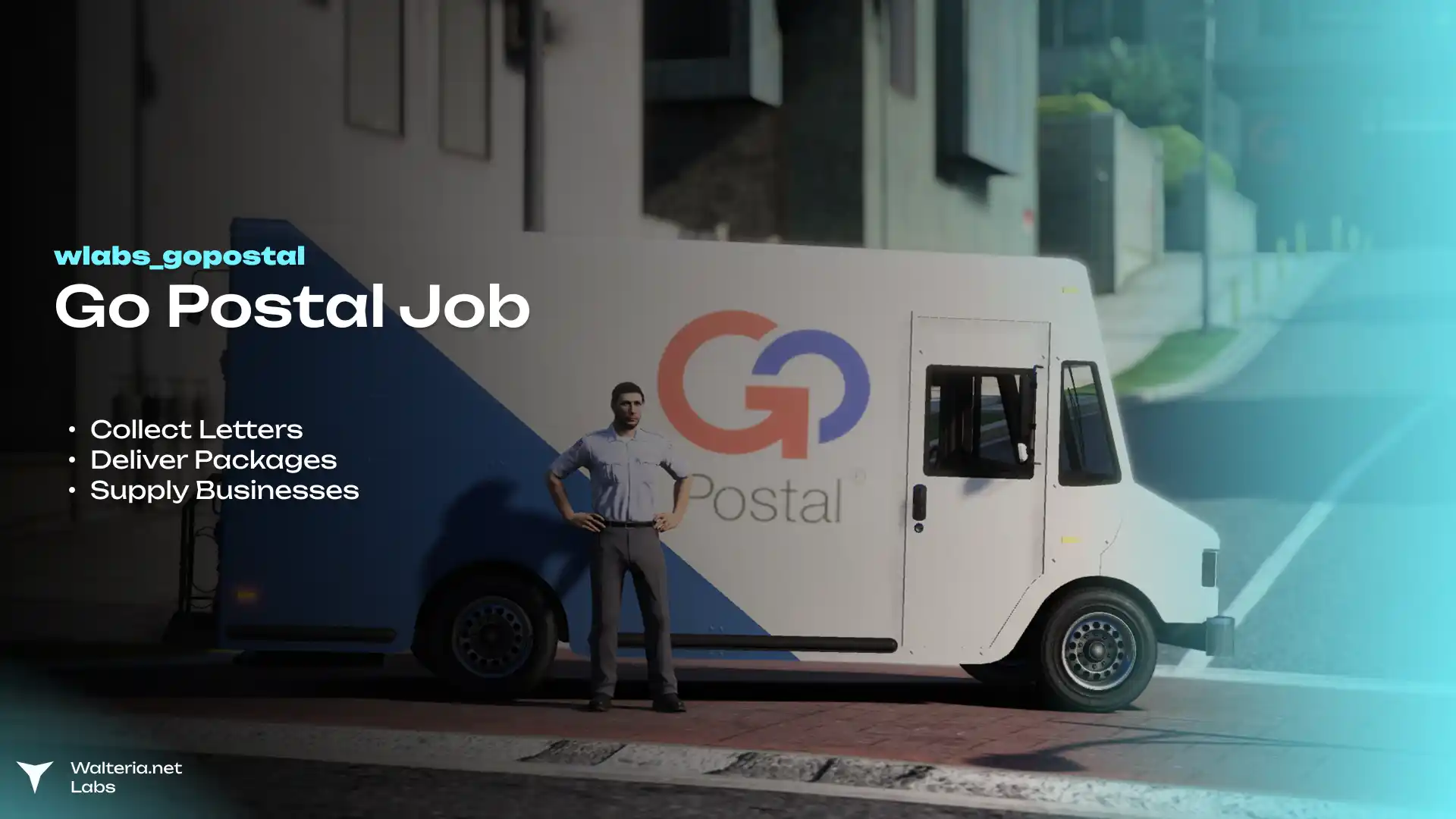 Go Postal Job preview